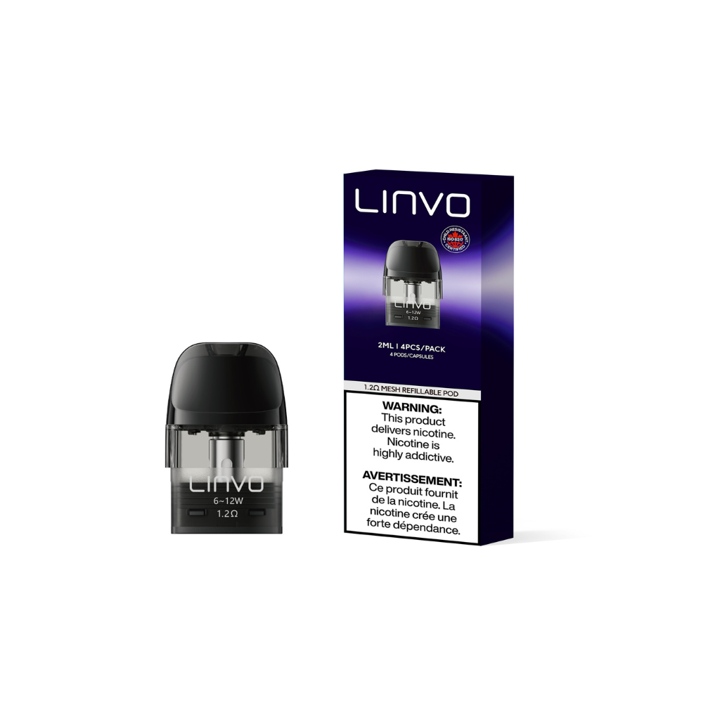 LINVO FORCE X PODS 3PCS/PACK