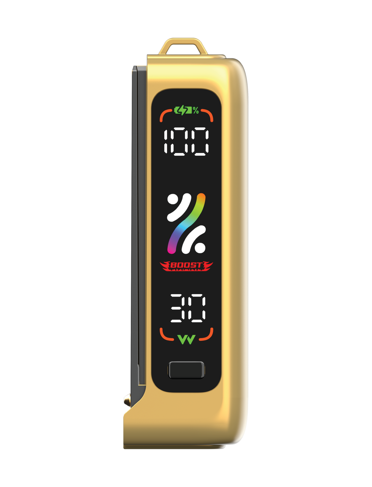 Svopp Rocky Vapor Battery