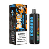 Oxbar Oxhukka 25K