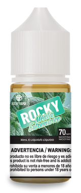 Rocky Vapor E-Liquid Salt 70MG / 30ML