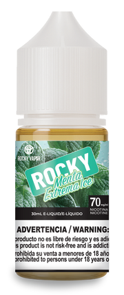 Rocky Vapor E-Liquid Salt 70MG / 30ML