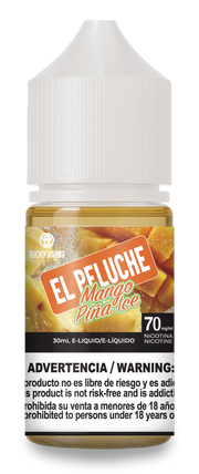 Rocky Vapor E-Liquid Salt 70MG / 30ML
