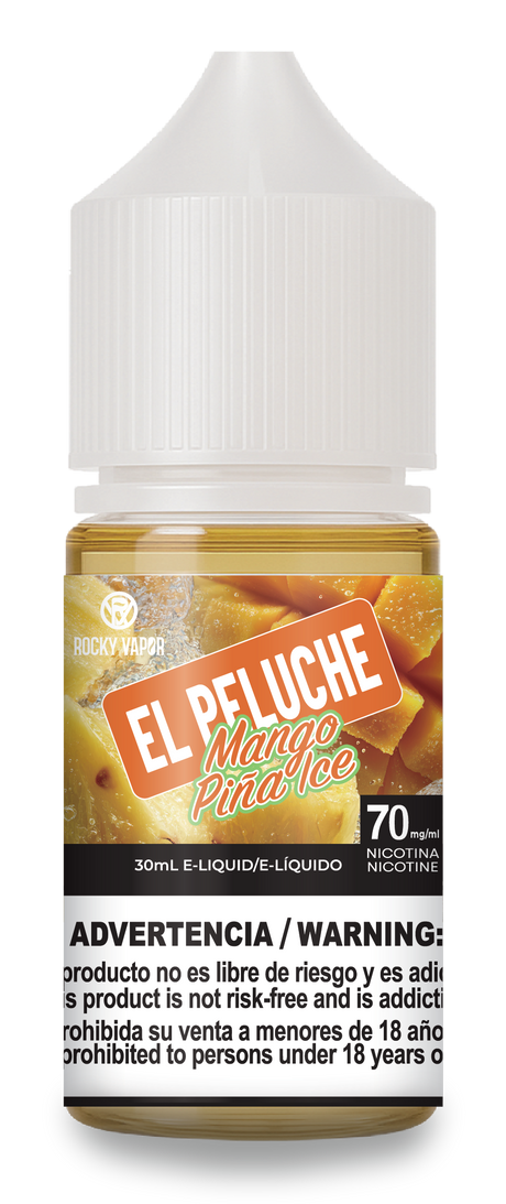 Rocky Vapor E-Liquid Salt 70MG / 30ML