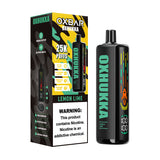 Oxbar Oxhukka 25K
