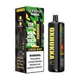 Oxbar Oxhukka 25K