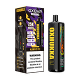 Oxbar Oxhukka 25K