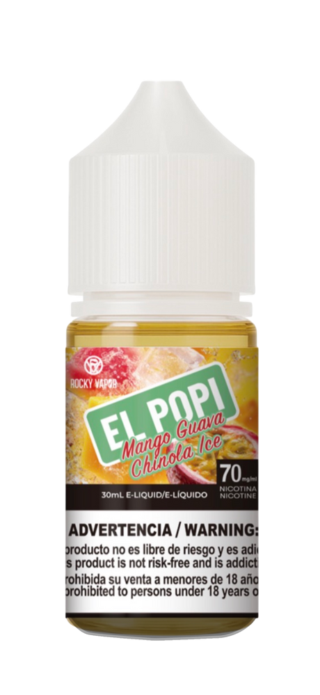 Rocky Vapor E-Liquid Salt 70MG / 30ML