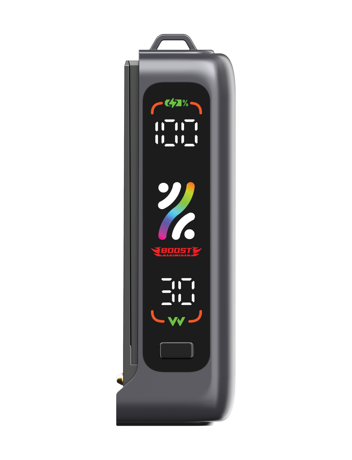 Svopp Rocky Vapor Battery