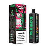 Oxbar Oxhukka 25K